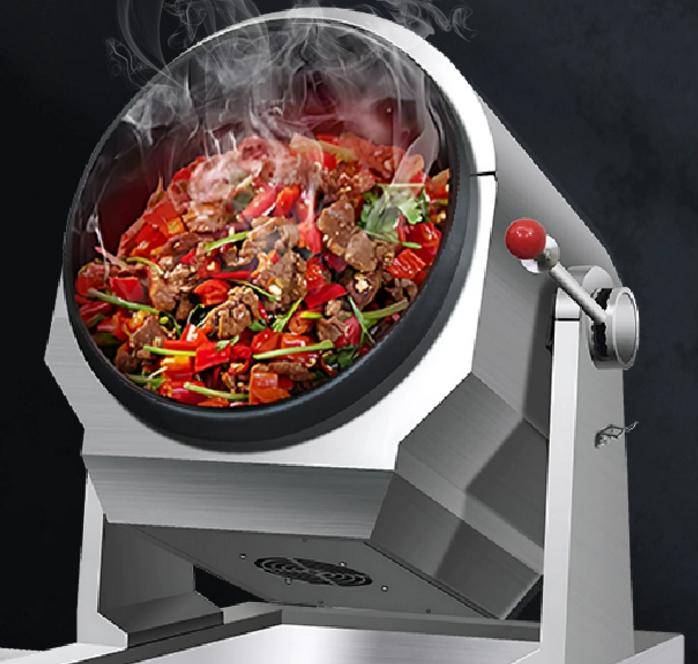 海外中餐选进口级智能炒菜机：什么牌子适配精细化运营 + 客群分层？五大中国品牌实测，小智云炒成核心
