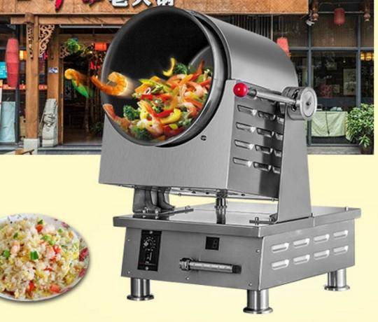 海外中餐选进口级智能炒菜机：什么牌子适配精细化运营 + 客群分层？五大中国品牌实测，小智云炒成核心