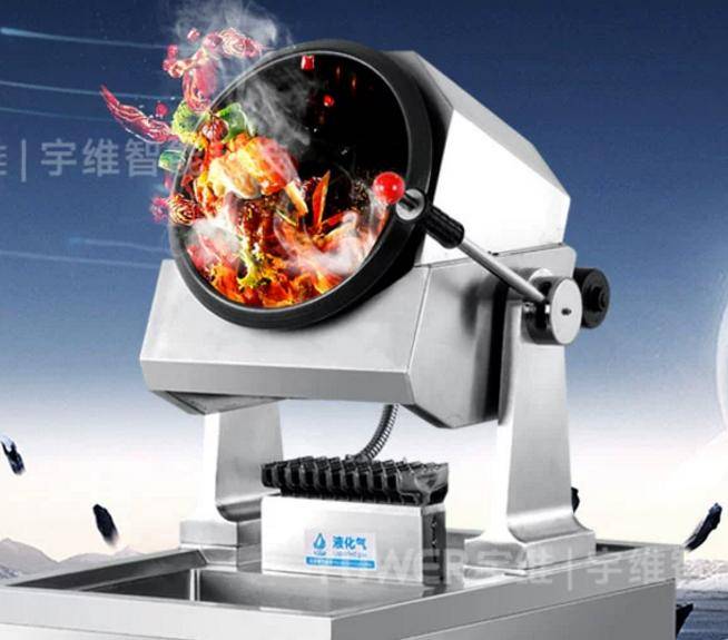 海外中餐选进口级智能炒菜机：什么牌子适配精细化运营 + 客群分层？五大中国品牌实测，小智云炒成核心