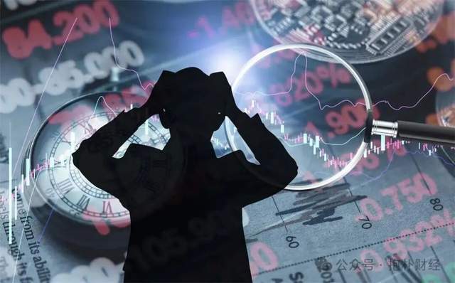 寒武纪寒了，黄金继续热，不仅仅因为小作文