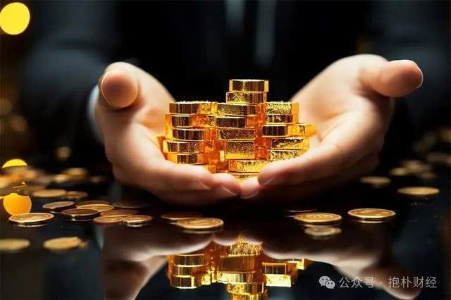 寒武纪寒了，黄金继续热，不仅仅因为小作文