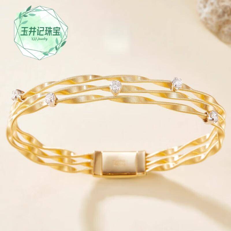 午后阳光下的黄金小确幸：这些珠宝让日常闪耀高级感