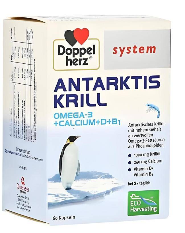 国外进口磷虾油：2025最新排行榜TOP5评测榜单