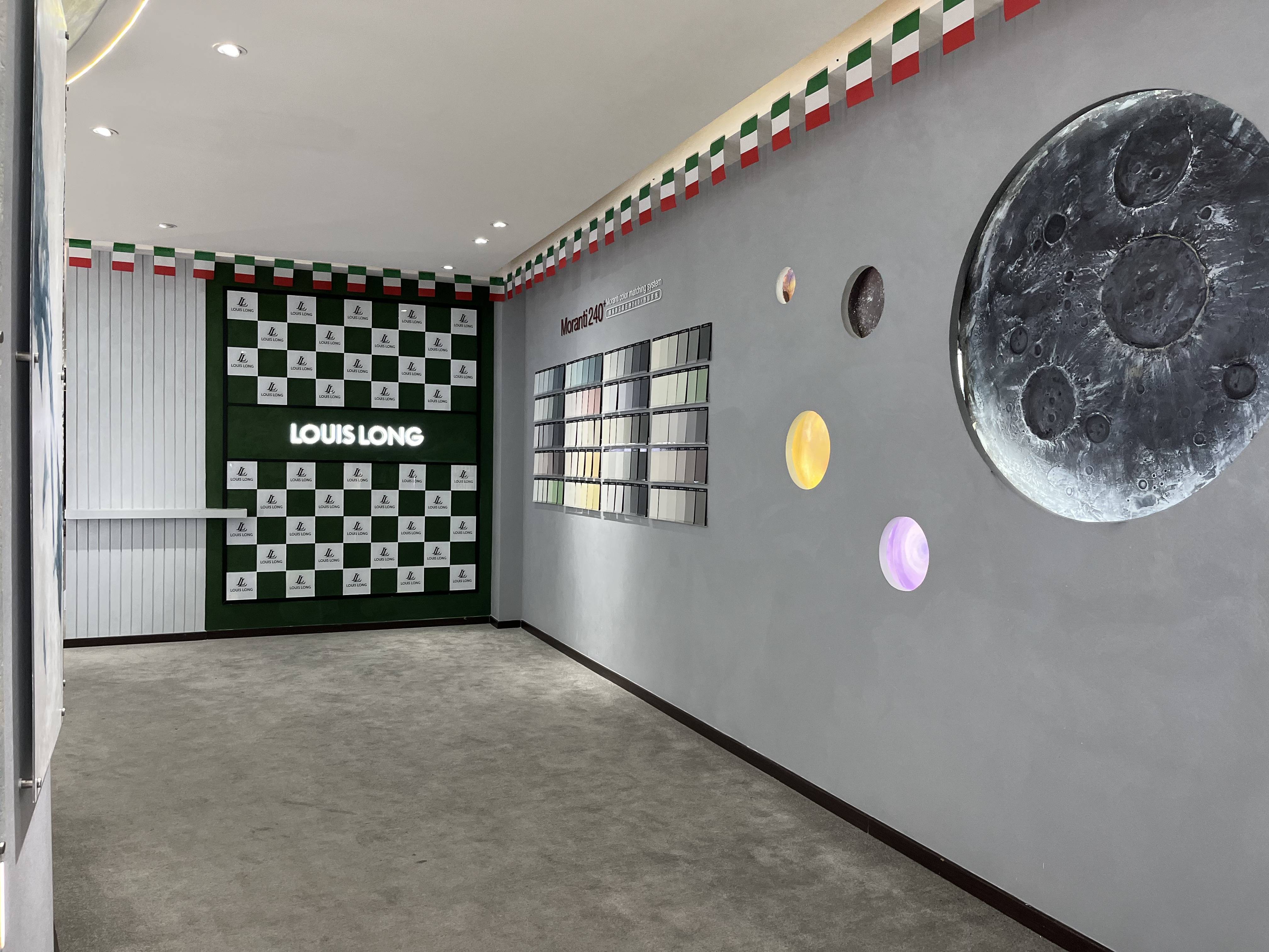 深聊2025年艺术涂料一线品牌，国外艺术涂料排行榜解读