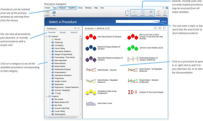NCSS ——统计分析软件