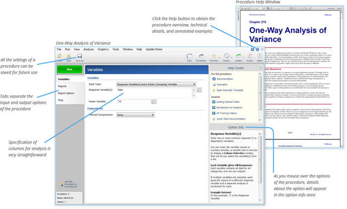 NCSS ——统计分析软件