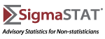 SigmaSTAT —统计分析软件