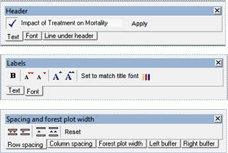 CMA —元分析软件