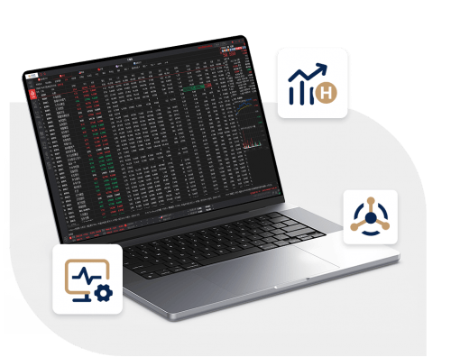 百惠金控焕新交易平台及APP 今日跨设备上线！