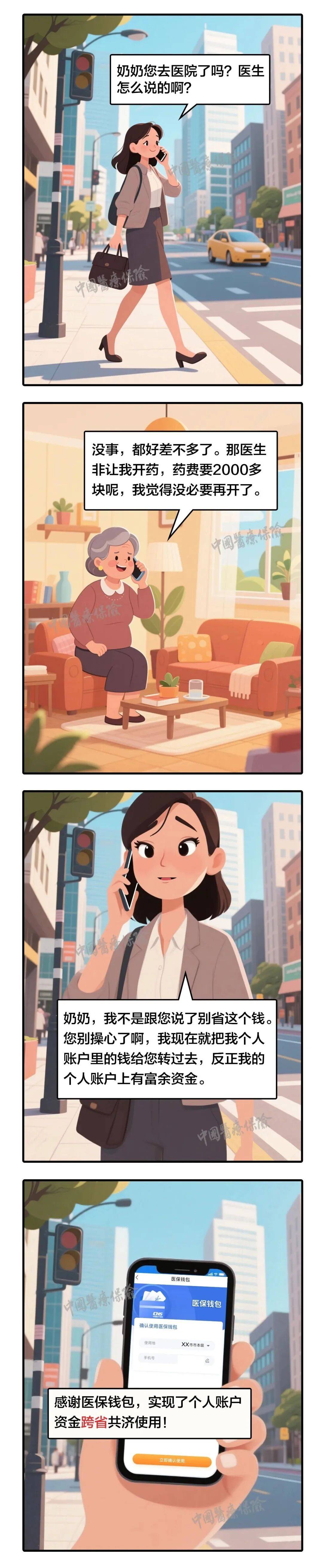 医保钱包究竟是什么？怎么用？