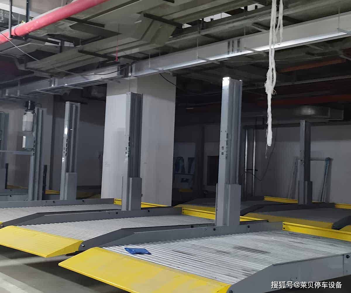 简易立体停车库出租租赁合同是否合法