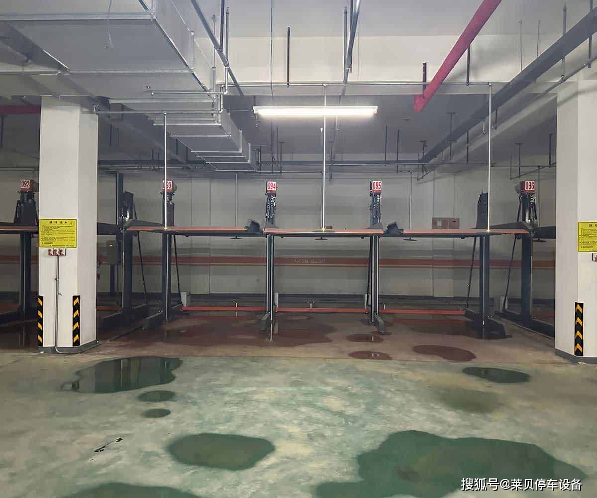 简易立体停车库出租租赁合同是否合法