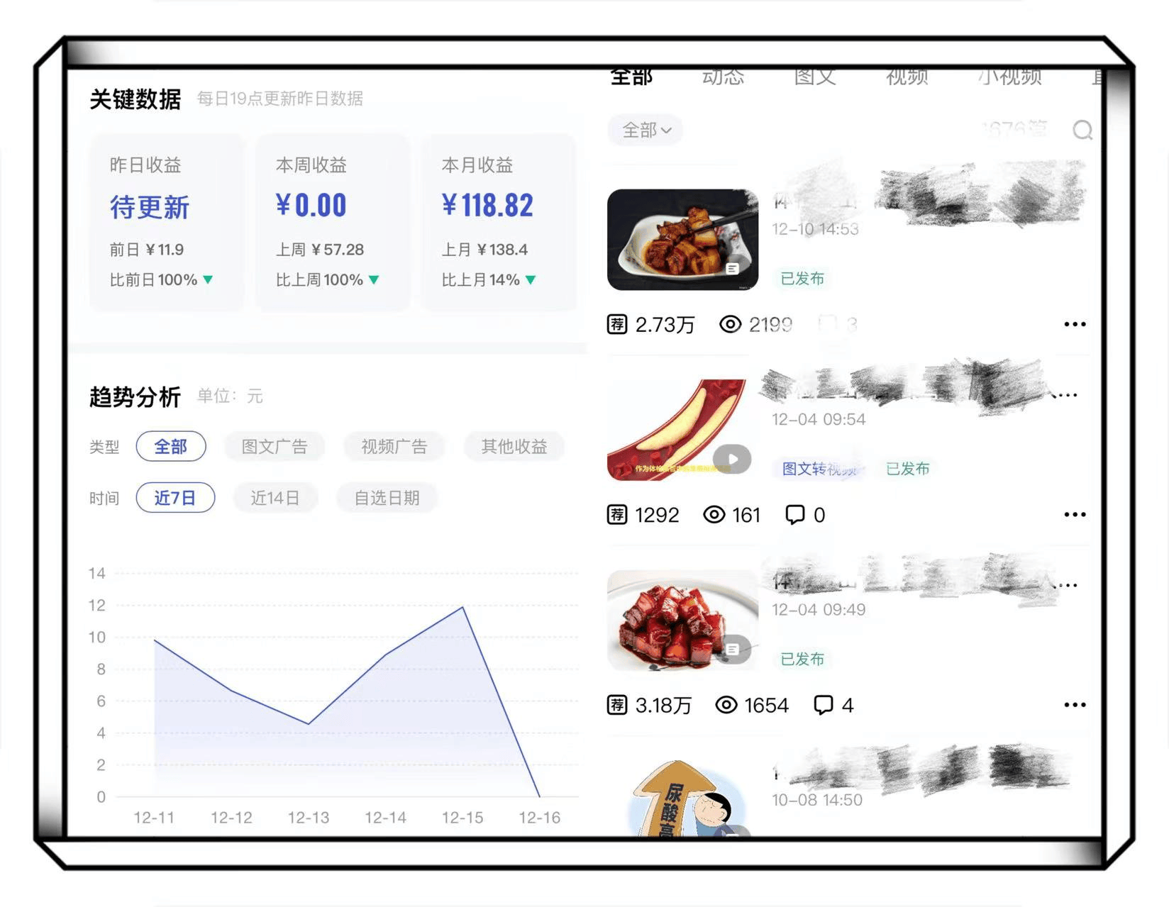 分享5个手机上赚钱的软件app平台，2025年想要兼职副业赚钱的朋友，建议了解