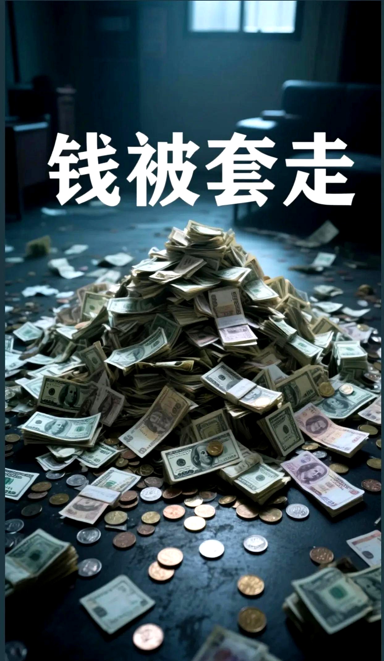 股票被套(股票被套是啥意思)