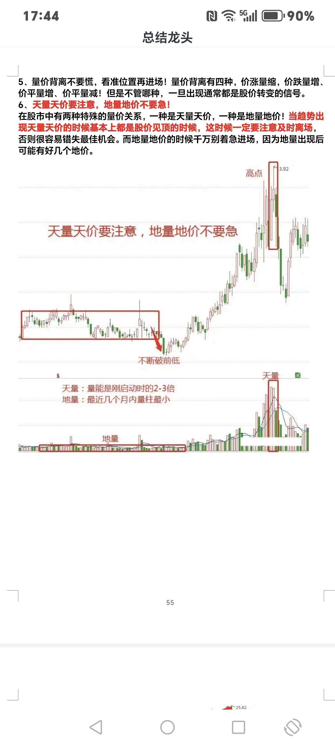 股票成交量(股票成交量怎么看)