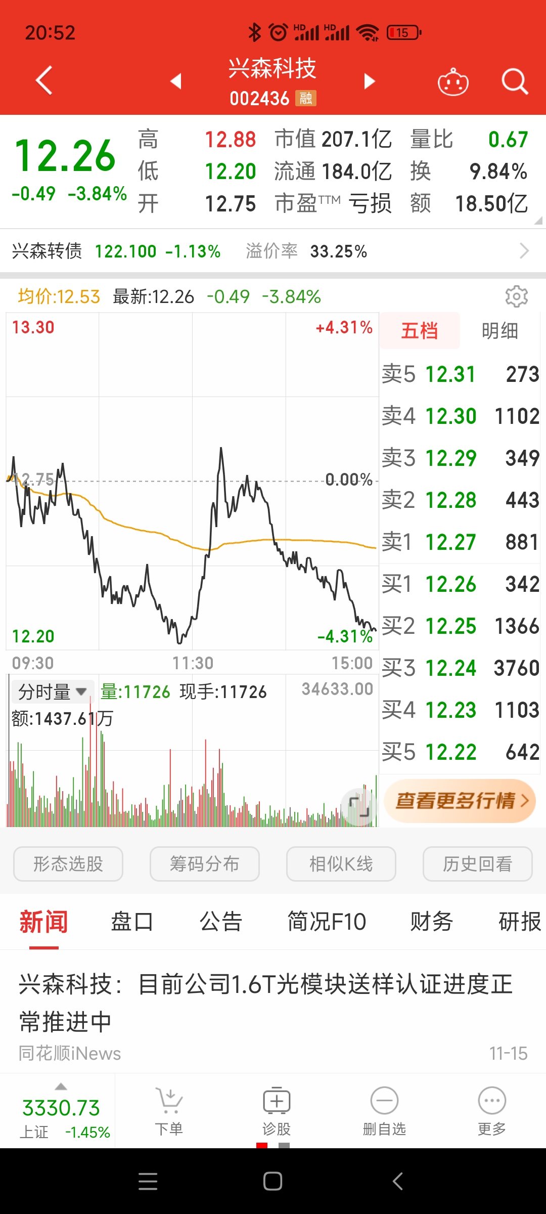 华域汽车股票(华域汽车股票股吧)