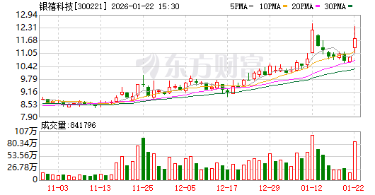 银禧科技股票(银禧科技股票现在能买吗)