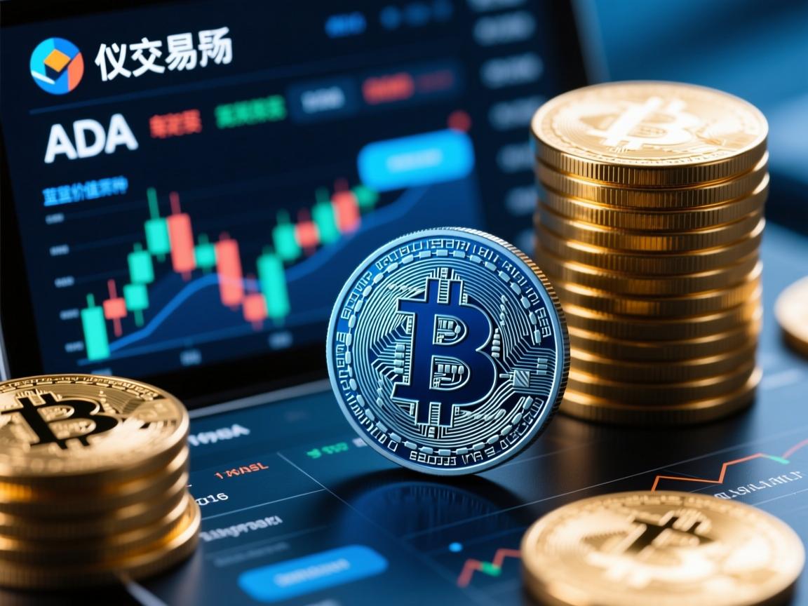 ADA交易所(ada交易平台)