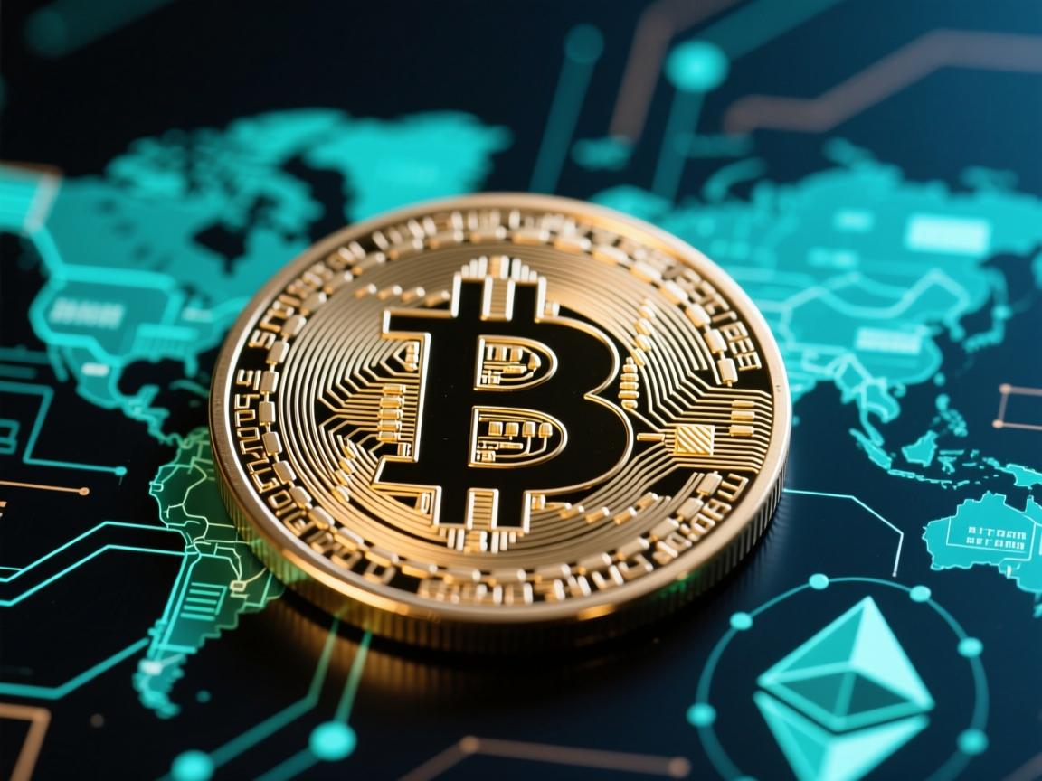 ETH-以太坊(ETH以太坊logo)