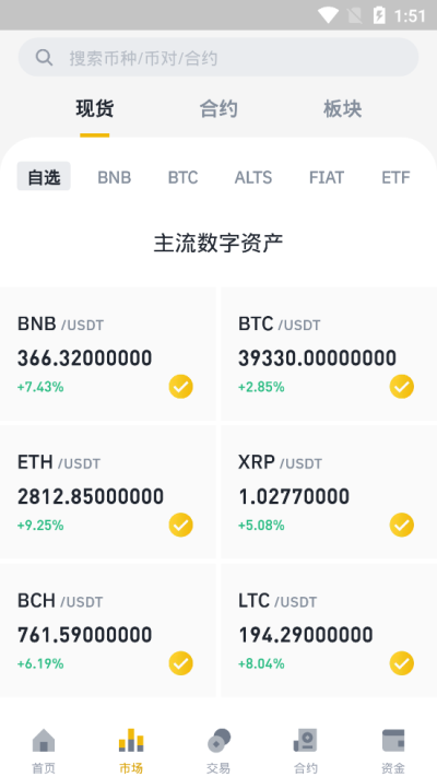 币安币(安币binance官方)